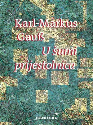 cover image of U šumi prijestolnica